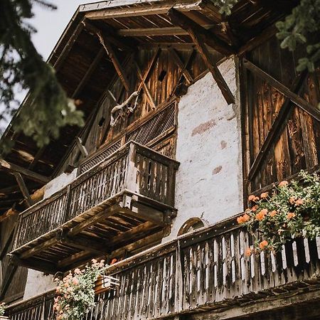 Baecksteinerhof Villa Мерано Екстериор снимка