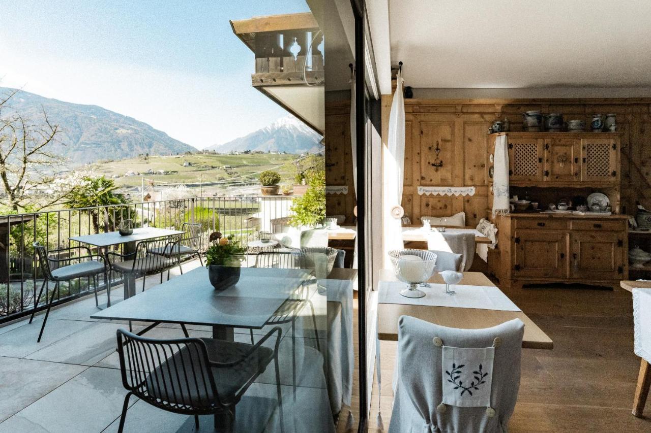 Baecksteinerhof Villa Мерано Екстериор снимка