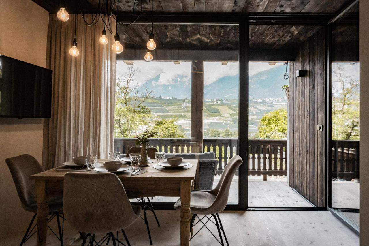Baecksteinerhof Villa Мерано Стая снимка